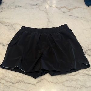Lululemon 5inch surge shorts size large
